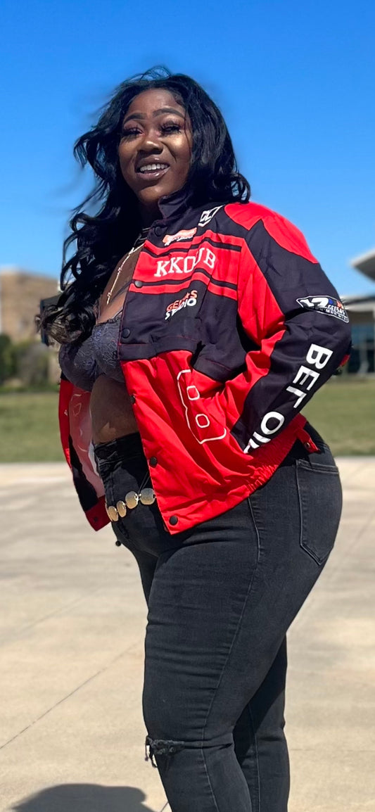 MotorSport Jacket